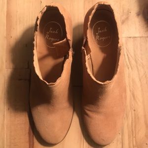 EUC Jack Rogers Booties size 8.5